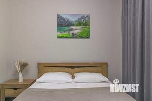 1-к квартира, посуточно, 30м2, 1/1 этаж