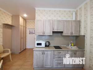 1-к квартира, посуточно, 25м2, 1/1 этаж