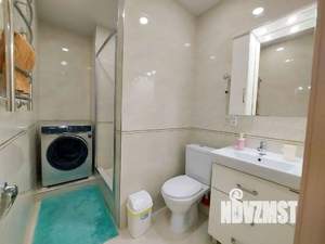 1-к квартира, посуточно, 42м2, 5/6 этаж