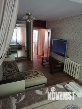 2-к квартира, посуточно, 54м2, 1/5 этаж