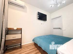 1-к квартира, посуточно, 37м2, 6/12 этаж