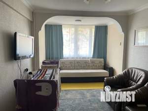 2-к квартира, посуточно, 50м2, 3/5 этаж