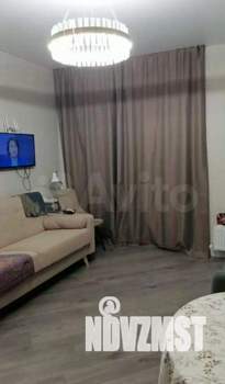 1-к квартира, посуточно, 27м2, 1/1 этаж