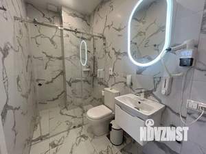 1-к квартира, посуточно, 17м2, 4/4 этаж