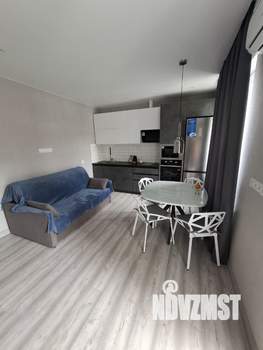 Студия квартира, на длительный срок, 28м2, 5/13 этаж