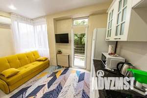1-к квартира, посуточно, 25м2, 1/1 этаж