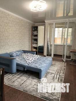 1-к квартира, посуточно, 40м2, 1/11 этаж