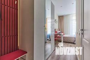 1-к квартира, посуточно, 18м2, 16/19 этаж