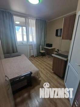 1-к квартира, посуточно, 20м2, 1/1 этаж