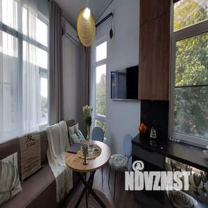 1-к квартира, посуточно, 25м2, 3/3 этаж