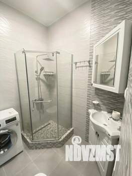 1-к квартира, посуточно, 27м2, 1/1 этаж