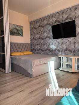 Студия квартира, посуточно, 37м2, 4/9 этаж