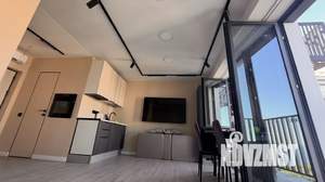 Студия квартира, посуточно, 32м2, 7/9 этаж