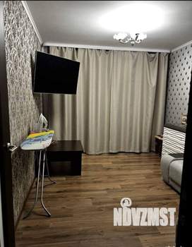 2-к квартира, на длительный срок, 48м2, 4/5 этаж