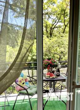 Студия квартира, на длительный срок, 21м2, 2/7 этаж