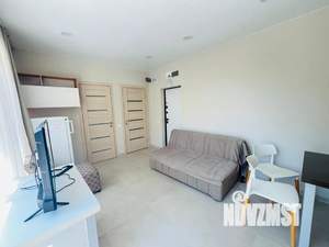 1-к квартира, посуточно, 50м2, 2/3 этаж