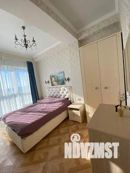 2-к квартира, посуточно, 50м2, 7/14 этаж