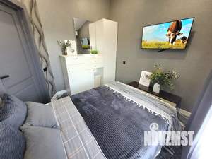 1-к квартира, посуточно, 29м2, 3/3 этаж