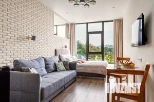 1-к квартира, посуточно, 25м2, 1/1 этаж