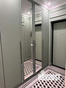 1-к квартира, посуточно, 25м2, 4/6 этаж