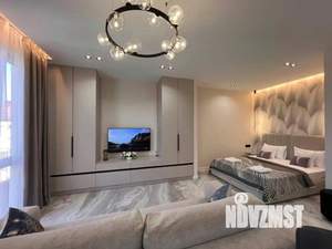 1-к квартира, посуточно, 35м2, 1/1 этаж