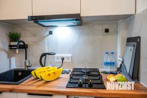 1-к квартира, посуточно, 28м2, 3/5 этаж