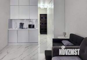 1-к квартира, посуточно, 21м2, 1/1 этаж