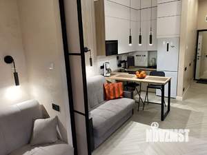 1-к квартира, посуточно, 24м2, 5/6 этаж