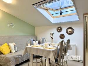 2-к квартира, посуточно, 37м2, 1/1 этаж