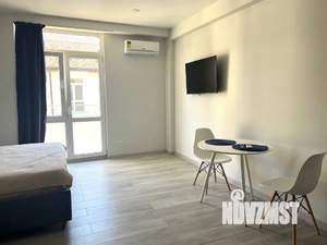 Студия квартира, посуточно, 30м2, 3/3 этаж