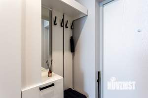 Студия квартира, посуточно, 19м2, 18/19 этаж