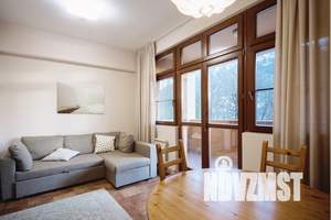 3-к квартира, посуточно, 120м2, 2/6 этаж