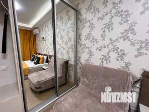 Студия квартира, посуточно, 23м2, 1/3 этаж