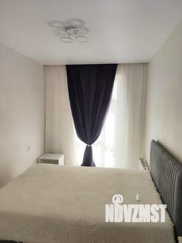 1-к квартира, посуточно, 35м2, 10/12 этаж