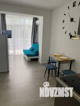 Студия квартира, посуточно, 21м2, 1/5 этаж