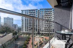 Студия квартира, посуточно, 28м2, 4/14 этаж