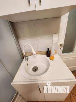 1-к квартира, посуточно, 26м2, 2/6 этаж