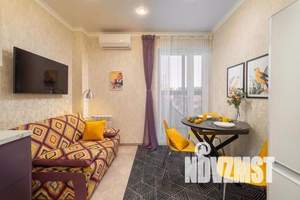 1-к квартира, посуточно, 41м2, 5/14 этаж