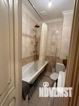 1-к квартира, посуточно, 38м2, 3/5 этаж