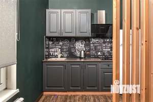 1-к квартира, посуточно, 28м2, 1/1 этаж