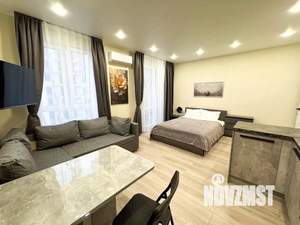 1-к квартира, посуточно, 30м2, 1/1 этаж