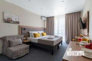 Студия квартира, на длительный срок, 28м2, 6/12 этаж