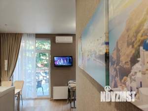 1-к квартира, посуточно, 35м2, 2/4 этаж