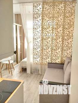 Студия квартира, посуточно, 19м2, 5/7 этаж
