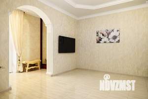 3-к квартира, посуточно, 100м2, 1/1 этаж