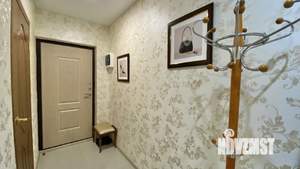 1-к квартира, посуточно, 48м2, 1/1 этаж