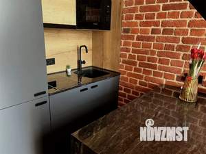 1-к квартира, посуточно, 30м2, 3/4 этаж