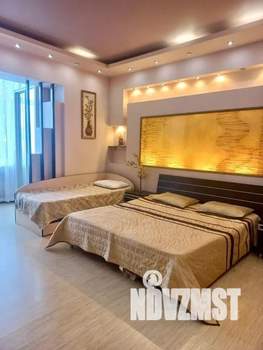 1-к квартира, посуточно, 70м2, 3/5 этаж