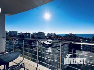 1-к квартира, посуточно, 60м2, 10/16 этаж