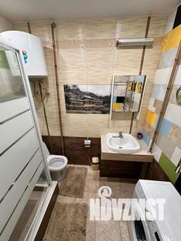 1-к квартира, посуточно, 35м2, 4/10 этаж